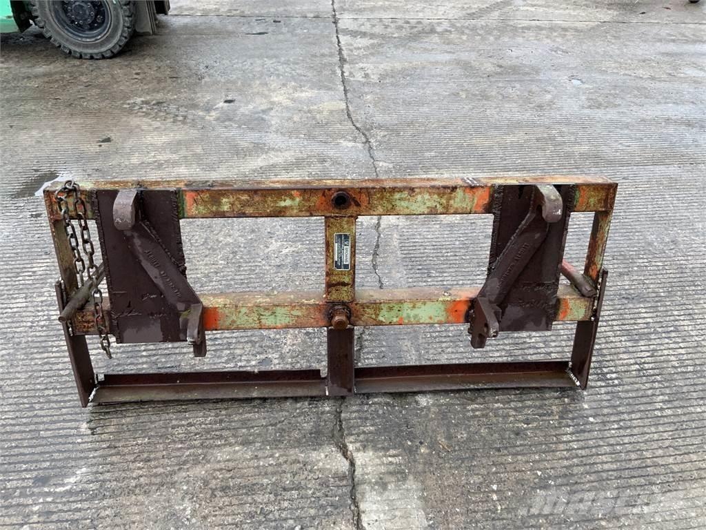 Browns Bale Spike Άλλα γεωργικά μηχανήματα