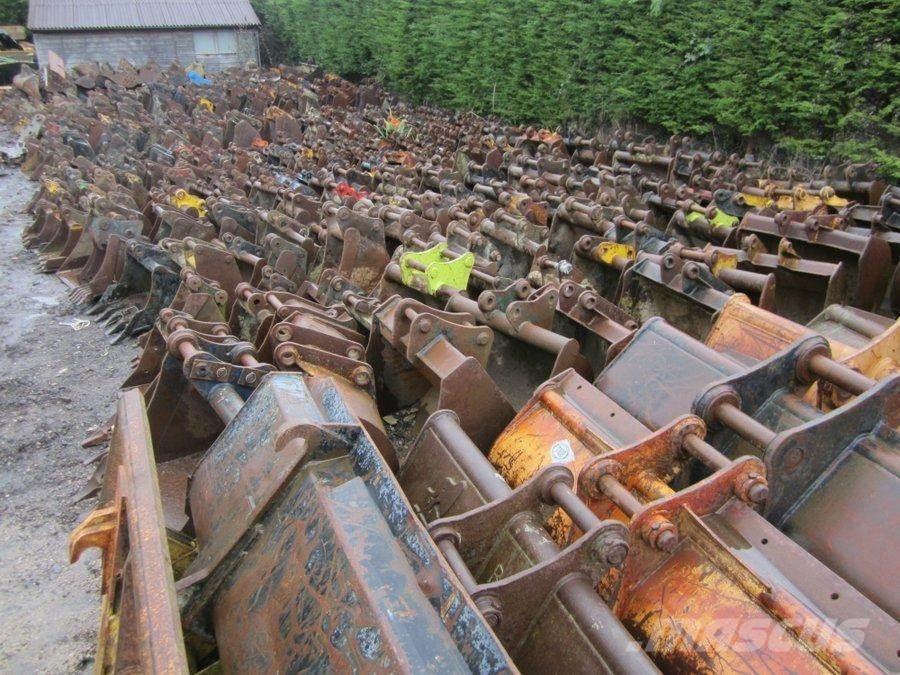  Choice of Buckets - POA Άλλα γεωργικά μηχανήματα