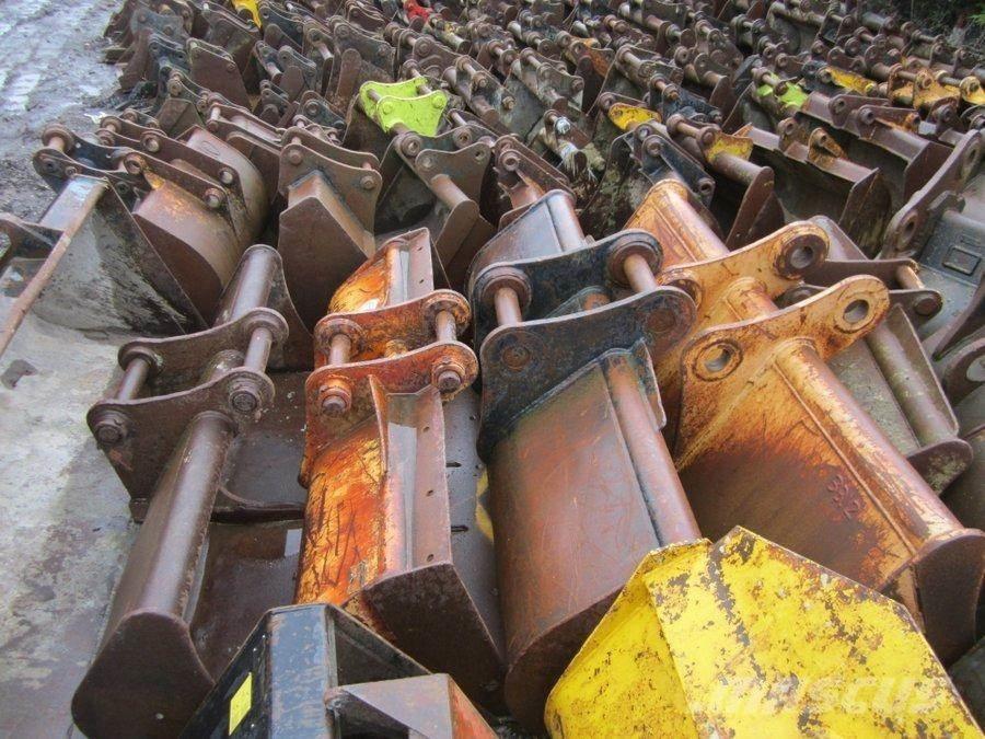  Choice of Buckets - POA Άλλα γεωργικά μηχανήματα