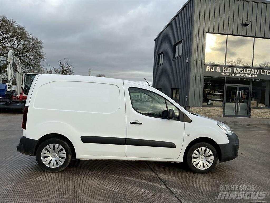 Citroën Berlingo Van Άλλα γεωργικά μηχανήματα