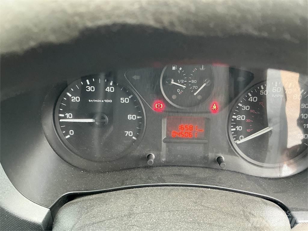 Citroën Berlingo Van Άλλα γεωργικά μηχανήματα