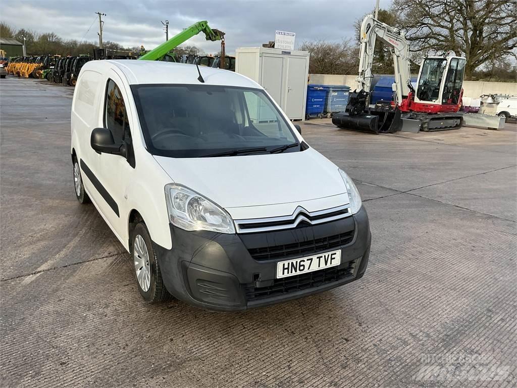 Citroën Berlingo Van Άλλα γεωργικά μηχανήματα