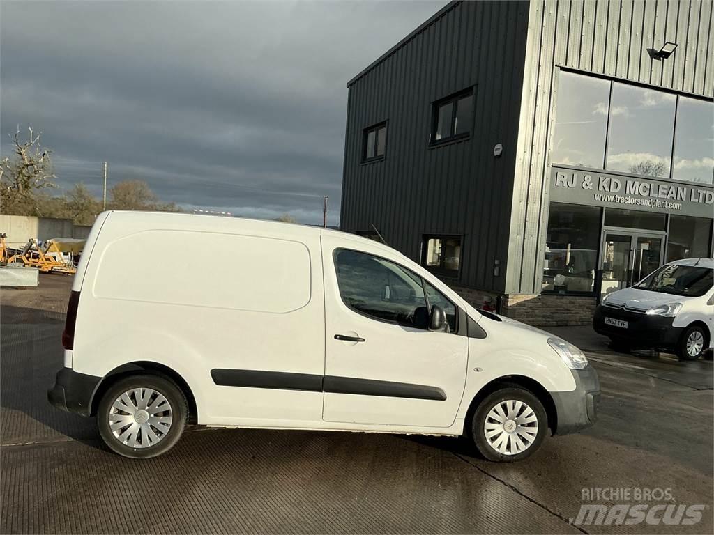 Citroën Berlingo Van Άλλα γεωργικά μηχανήματα