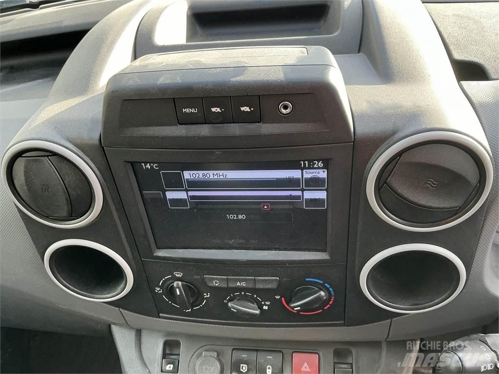 Citroën Berlingo Van Άλλα γεωργικά μηχανήματα