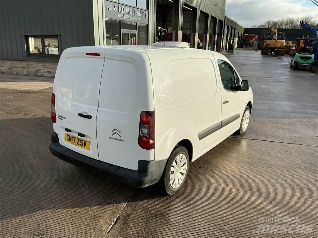Citroën Berlingo Van Άλλα γεωργικά μηχανήματα