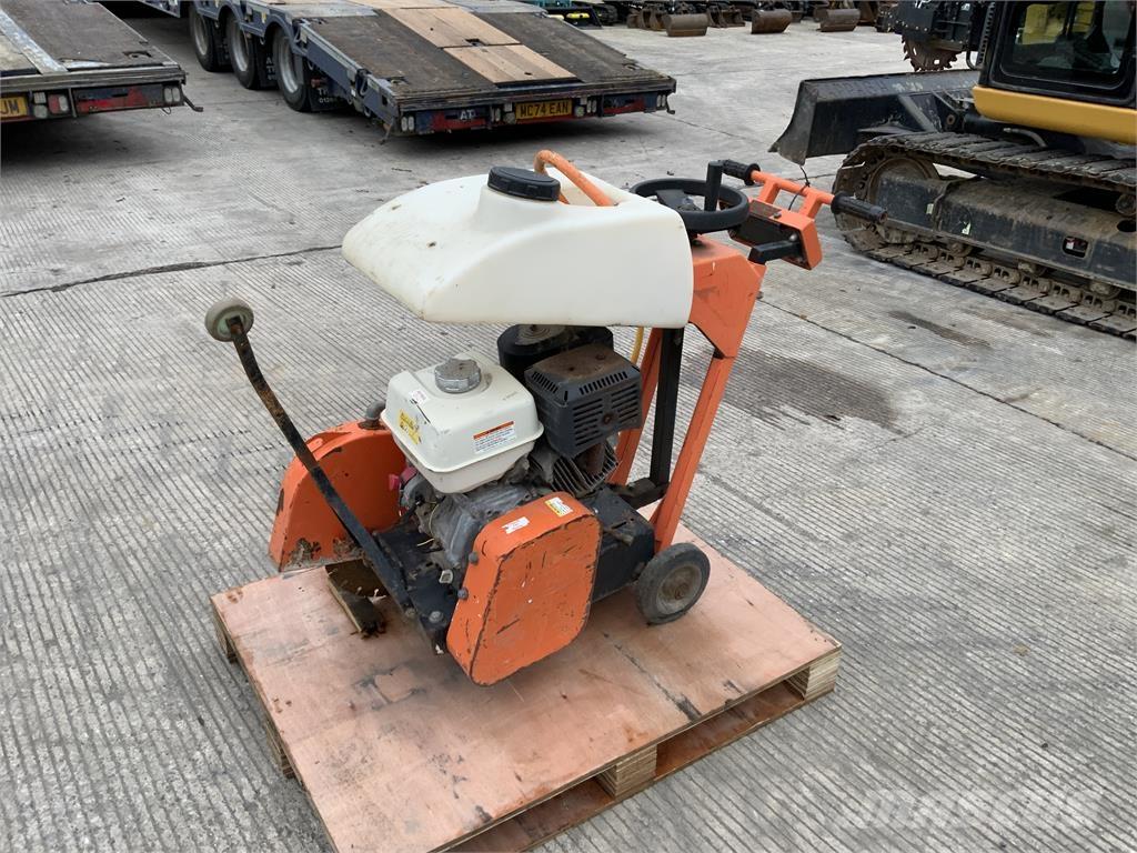 Clipper Stone Saw Άλλα γεωργικά μηχανήματα