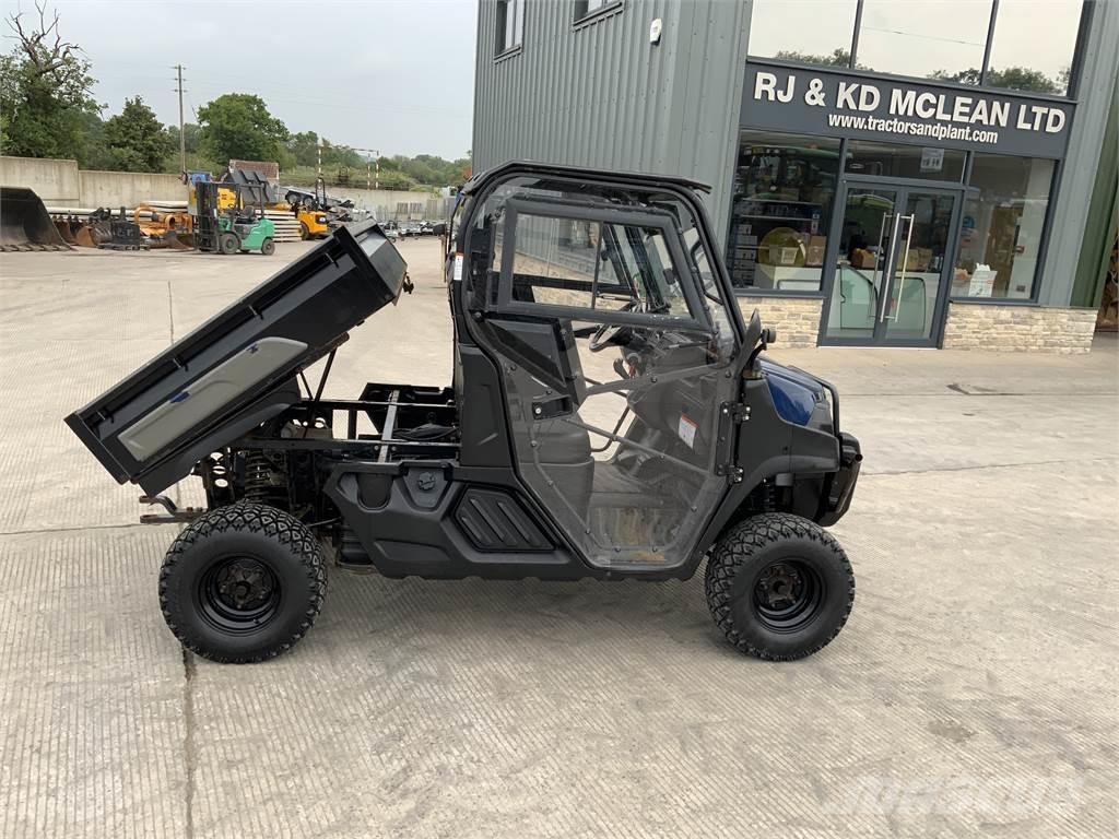  Daedong 1600 XDR-2 RTV Άλλα γεωργικά μηχανήματα