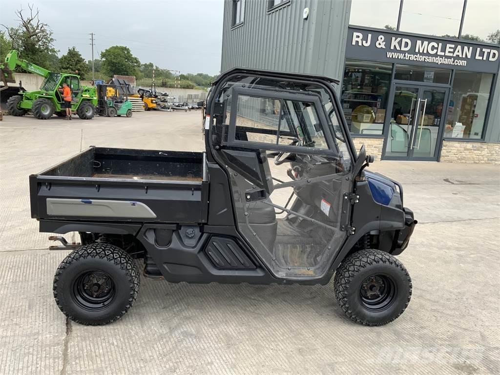  Daedong 1600 XDR-2 RTV Άλλα γεωργικά μηχανήματα