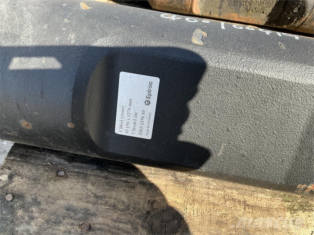 Epiroc Breaker Chisel Άλλα γεωργικά μηχανήματα