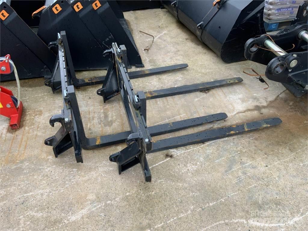 Euro Pallet Forks Άλλα γεωργικά μηχανήματα