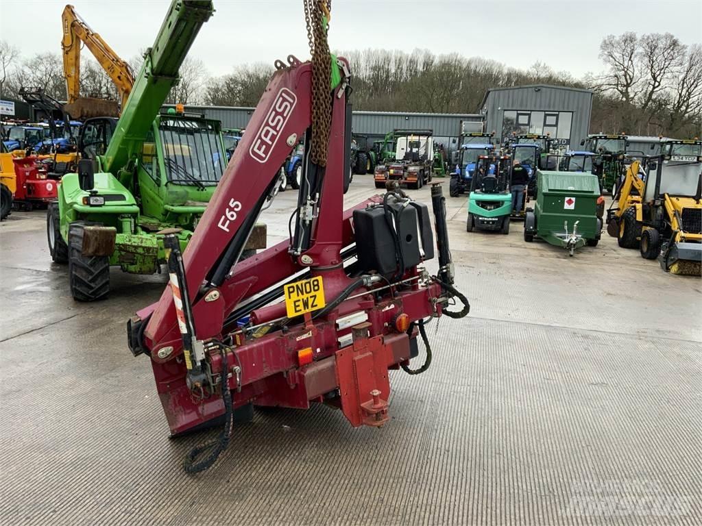Fassi F65 Crane Άλλα γεωργικά μηχανήματα