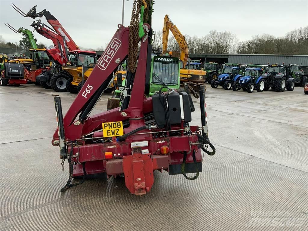 Fassi F65 Crane Άλλα γεωργικά μηχανήματα
