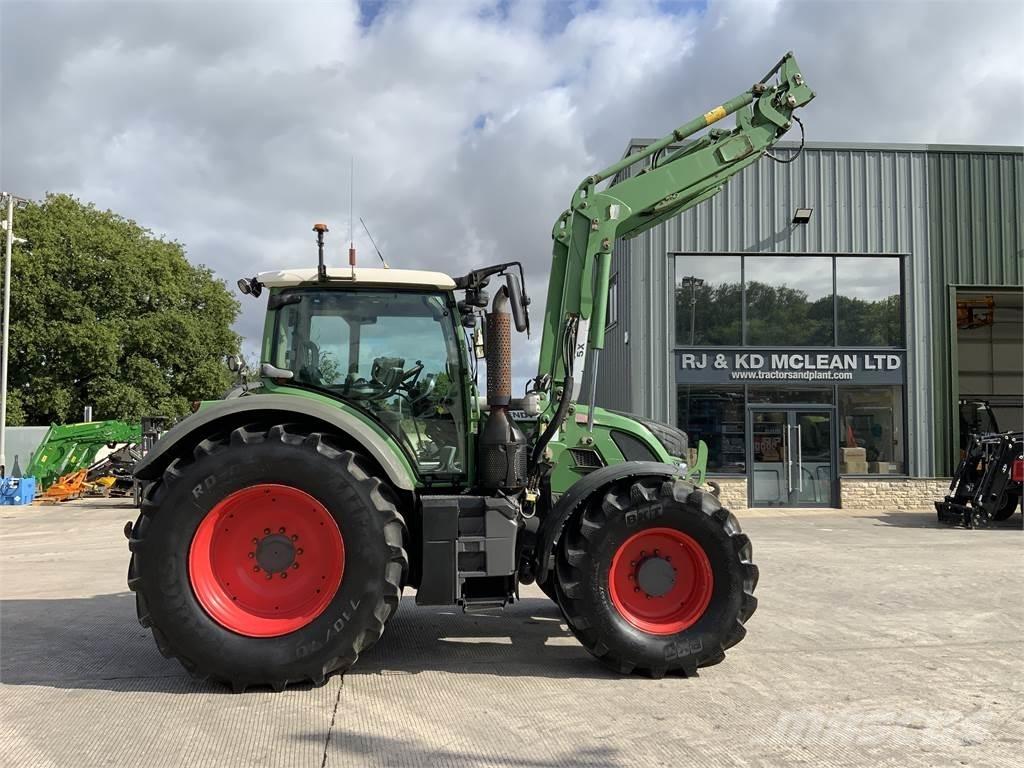Fendt 720 (ST23641) Άλλα γεωργικά μηχανήματα