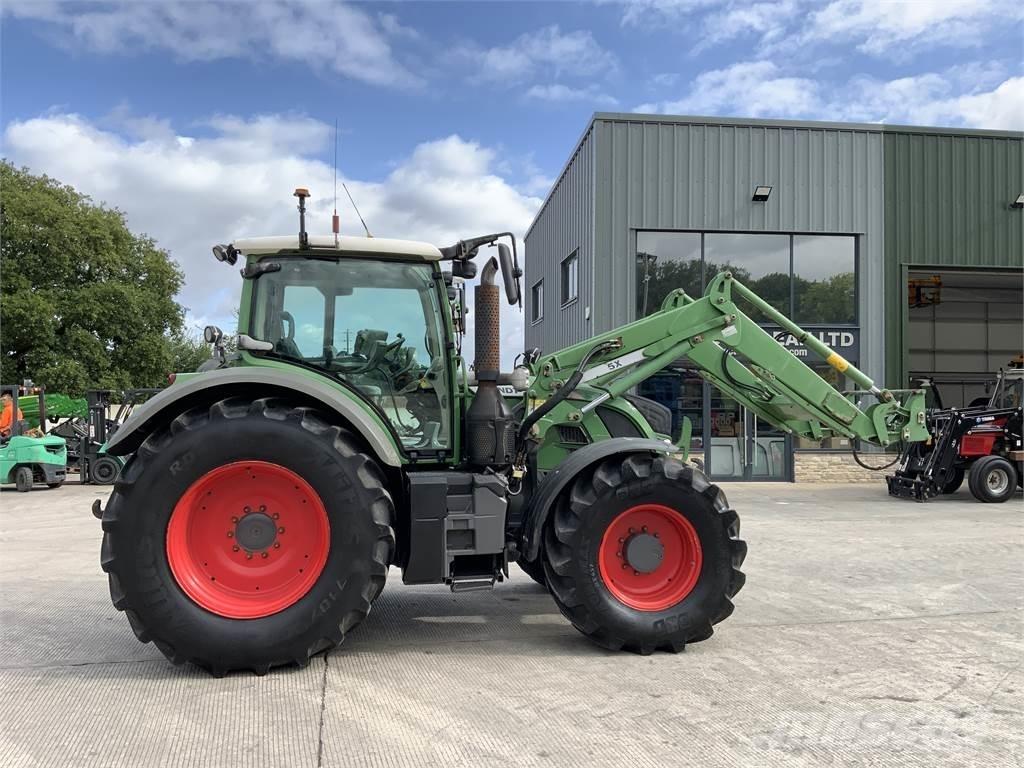 Fendt 720 (ST23641) Άλλα γεωργικά μηχανήματα