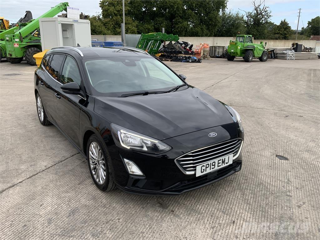 Ford Focus (ST24055) Άλλα γεωργικά μηχανήματα