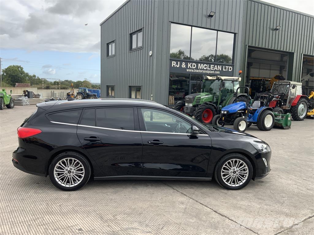 Ford Focus (ST24055) Άλλα γεωργικά μηχανήματα