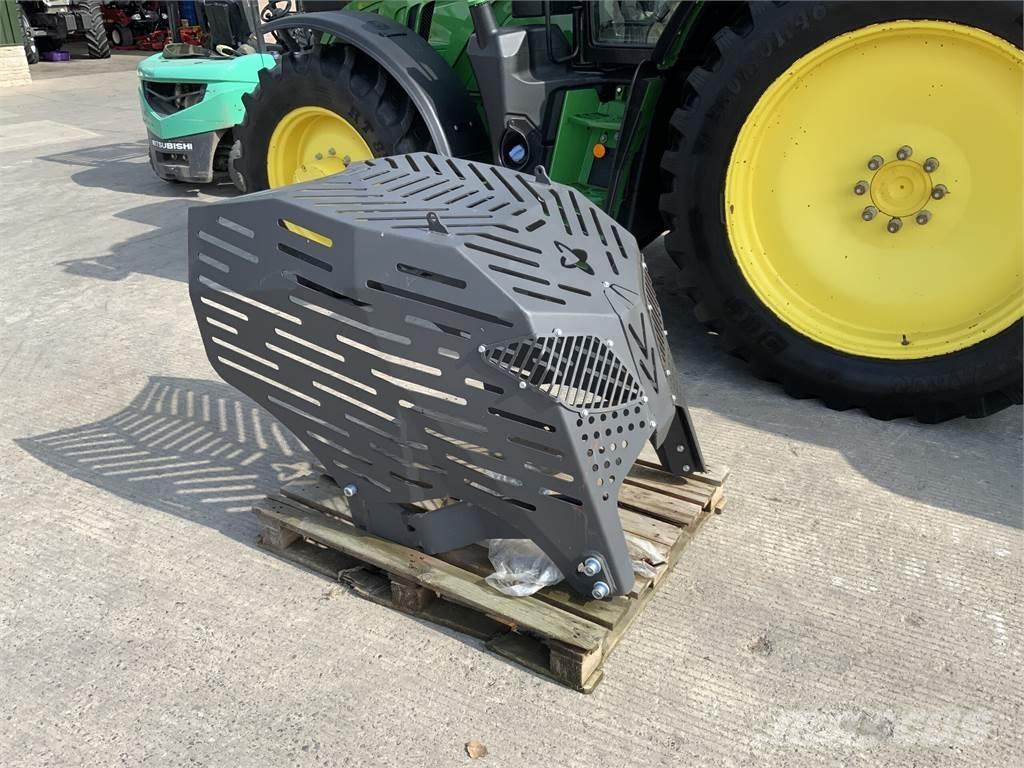  Forestry Nose Guard Άλλα γεωργικά μηχανήματα