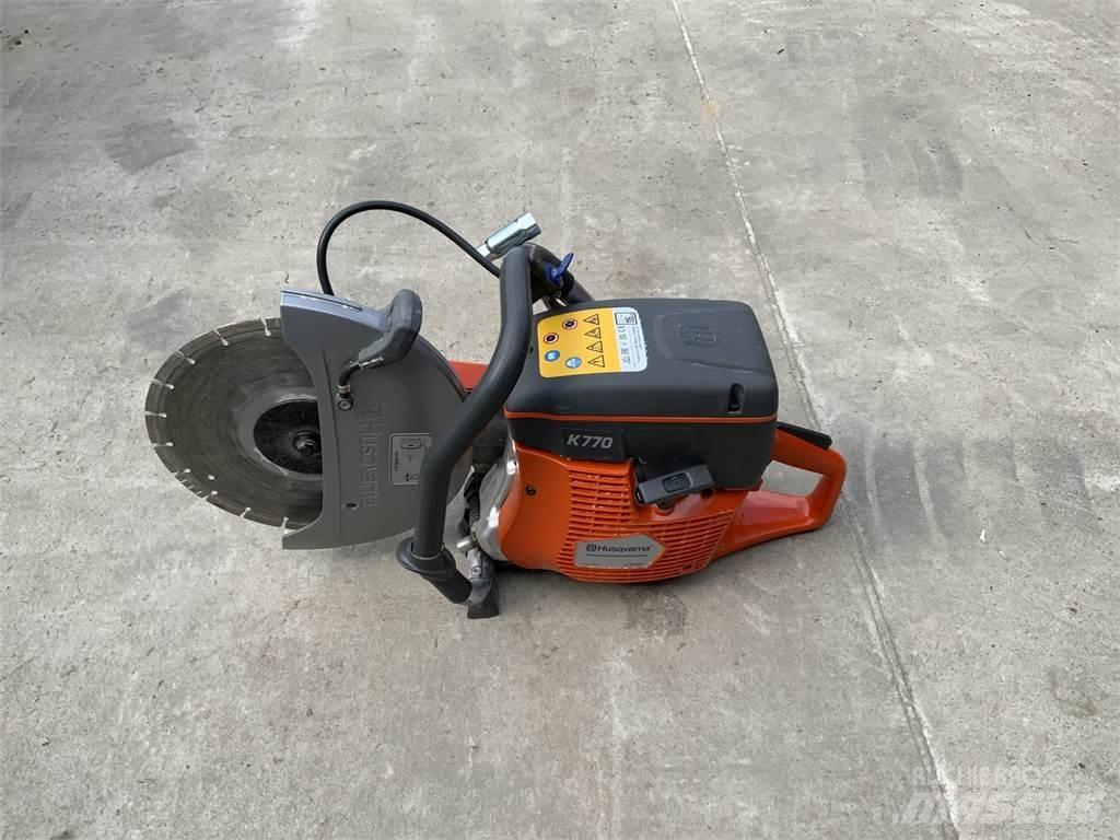 Husqvarna K770 Saw Άλλα γεωργικά μηχανήματα