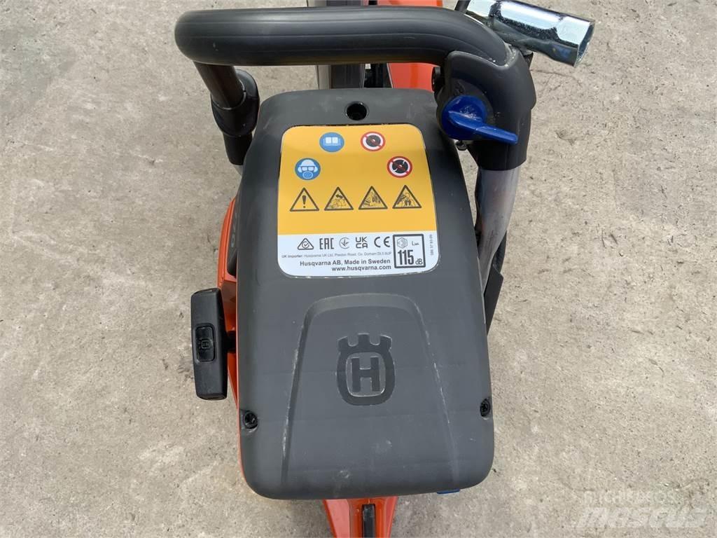 Husqvarna K770 Saw Άλλα γεωργικά μηχανήματα