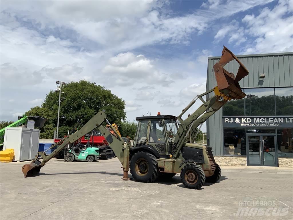 JCB 3CX Wheeled Digger Άλλα γεωργικά μηχανήματα