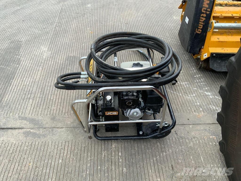 JCB Beaver Pack Άλλα γεωργικά μηχανήματα