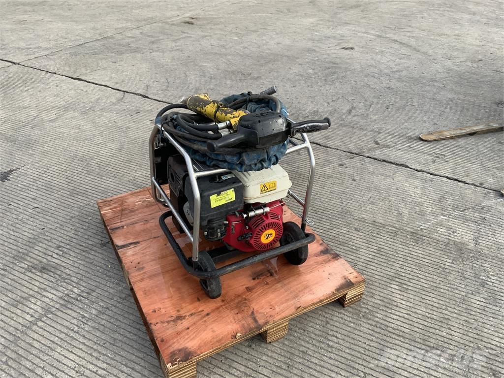 JCB Beaver Pack Άλλα γεωργικά μηχανήματα