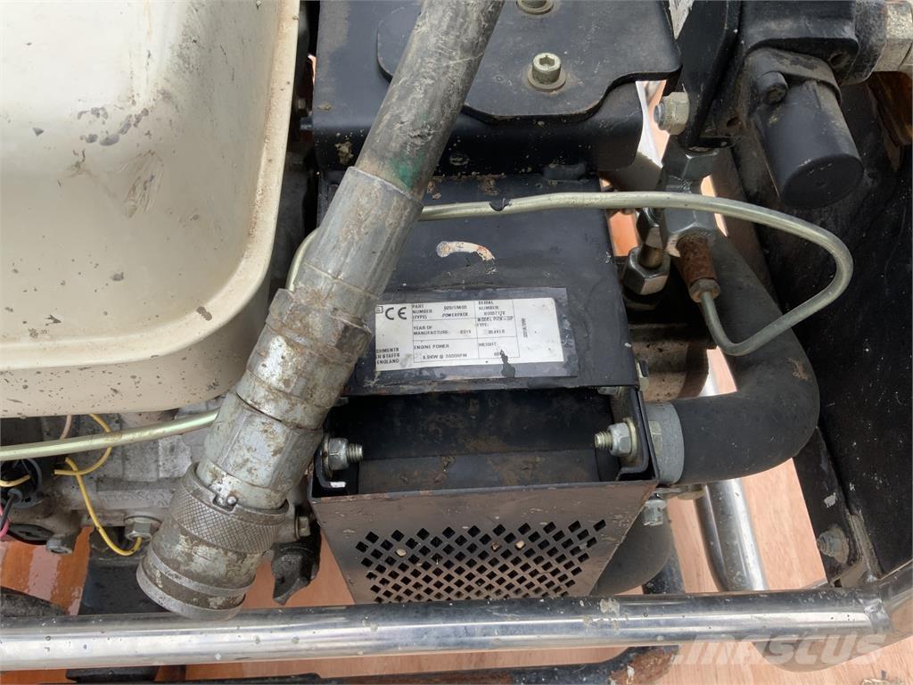 JCB Beaver pack Άλλα γεωργικά μηχανήματα