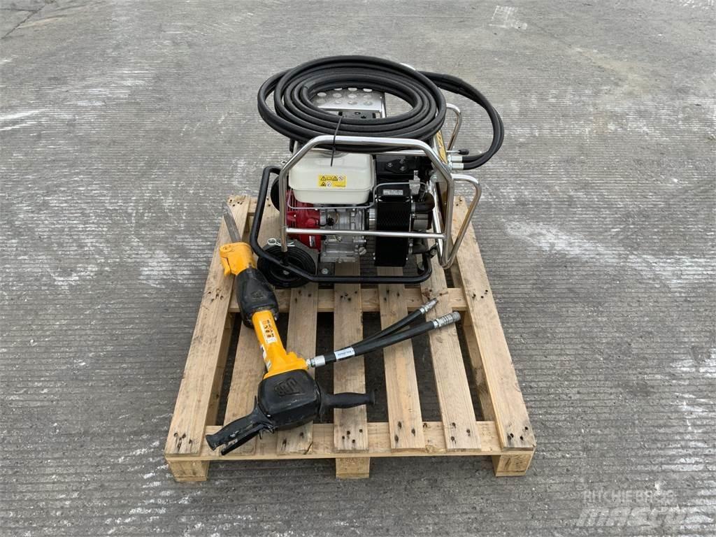 JCB Beaver Pack Άλλα γεωργικά μηχανήματα