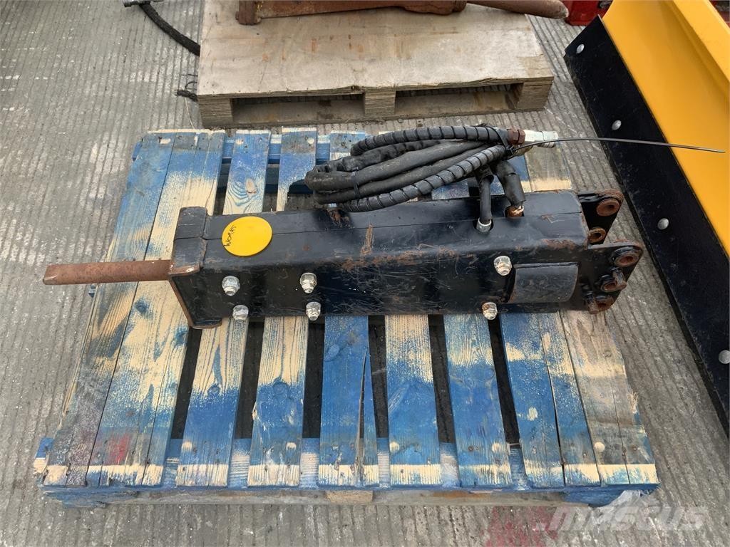 JCB Breaker Άλλα γεωργικά μηχανήματα