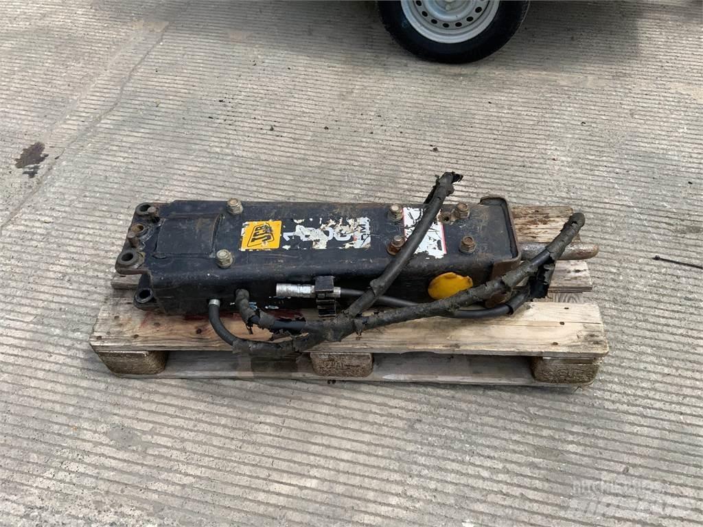 JCB Breaker Άλλα γεωργικά μηχανήματα