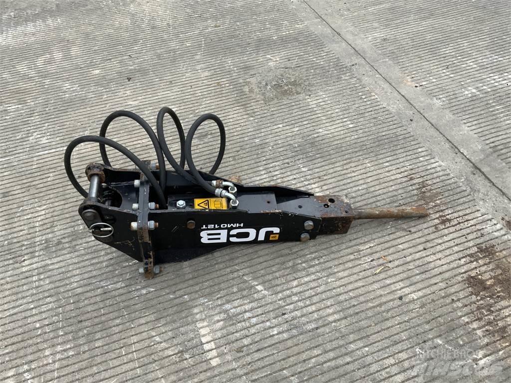 JCB HM012T Breaker Άλλα γεωργικά μηχανήματα
