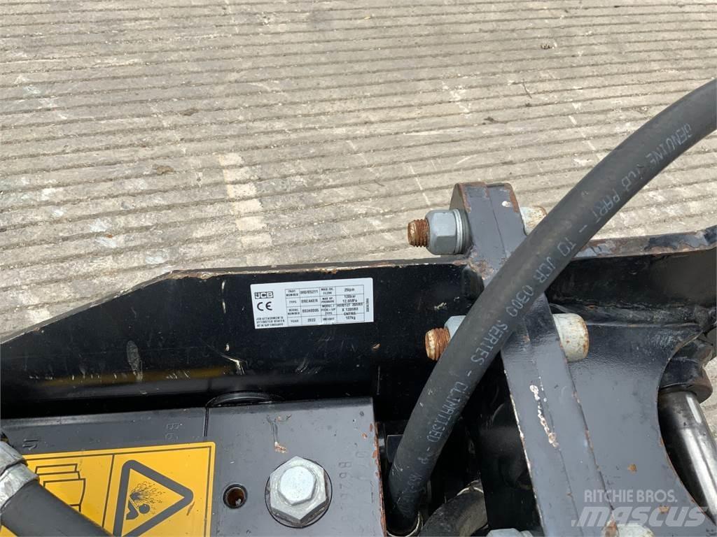 JCB HM012T Breaker Άλλα γεωργικά μηχανήματα