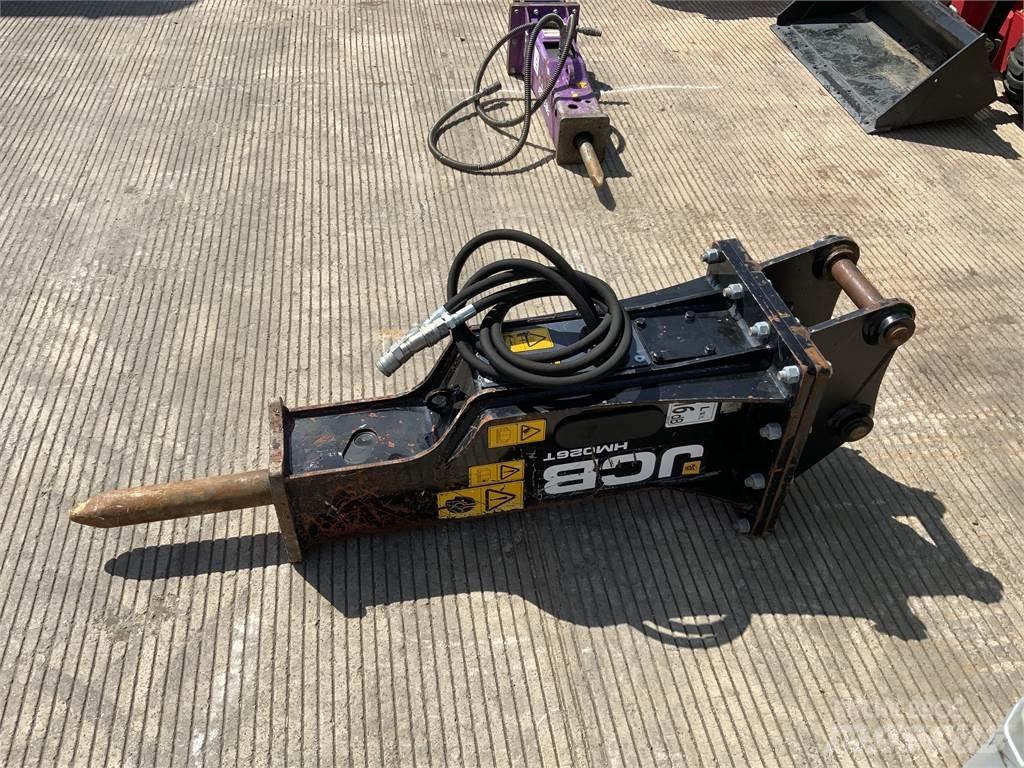 JCB MH 026T Breaker Άλλα γεωργικά μηχανήματα