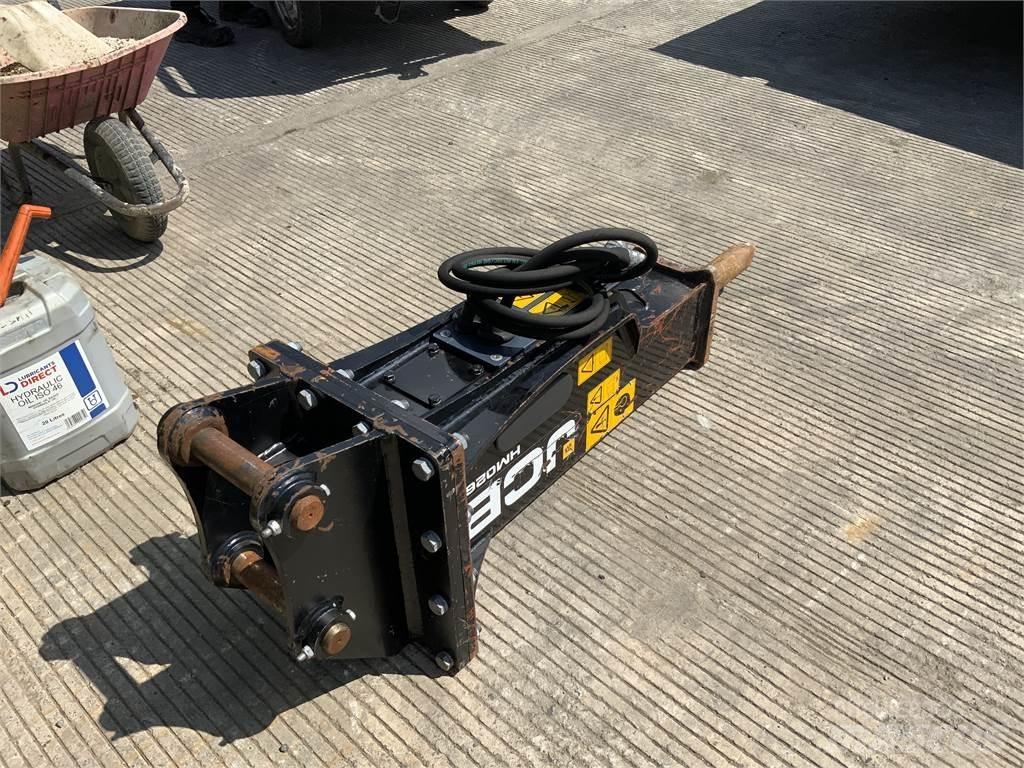 JCB MH 026T Breaker Άλλα γεωργικά μηχανήματα