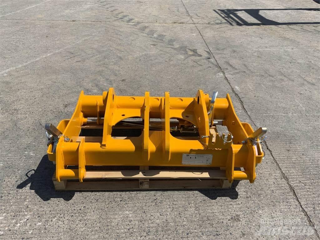 JCB Q Fit 560-80 Άλλα γεωργικά μηχανήματα