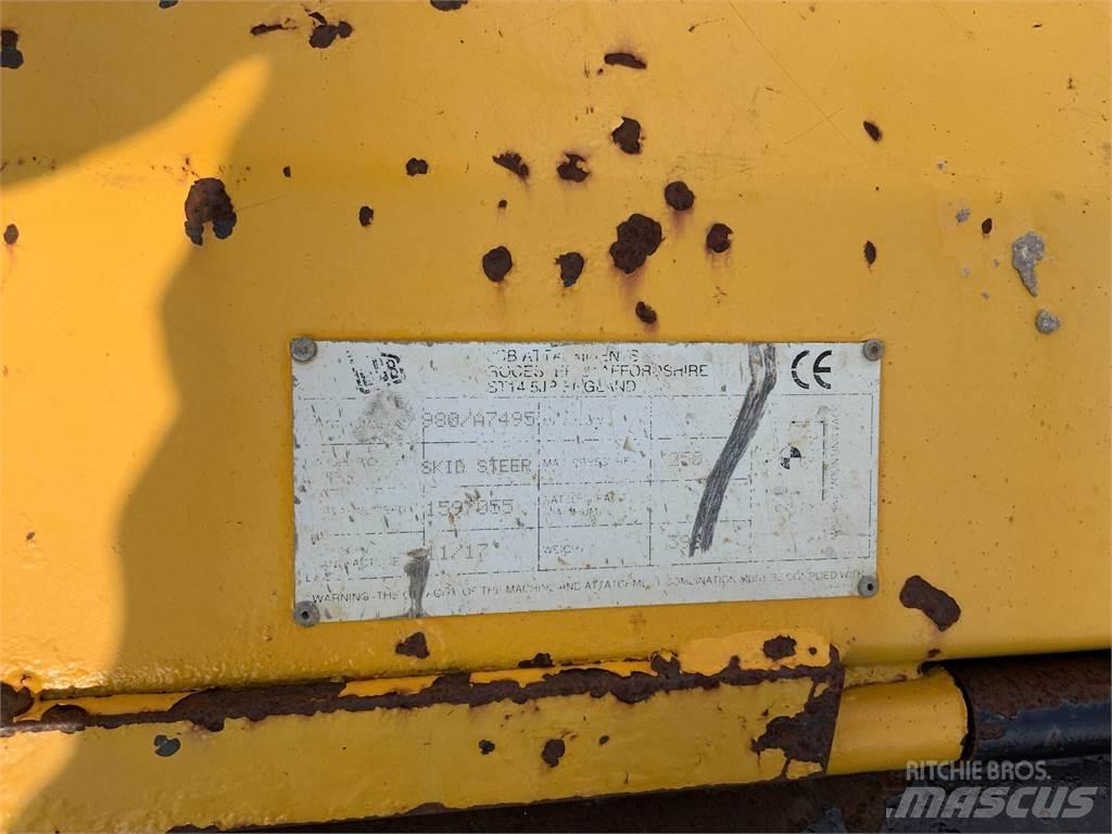 JCB SC160 Road Brush Άλλα γεωργικά μηχανήματα