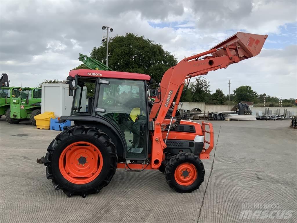 Kubota L3830 (ST23950) Άλλα γεωργικά μηχανήματα