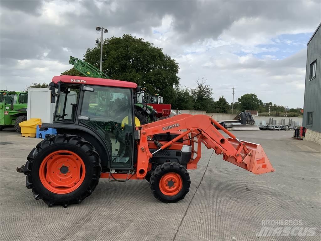 Kubota L3830 (ST23950) Άλλα γεωργικά μηχανήματα