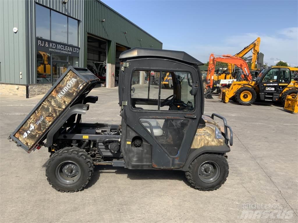 Kubota RTV 900 Άλλα γεωργικά μηχανήματα