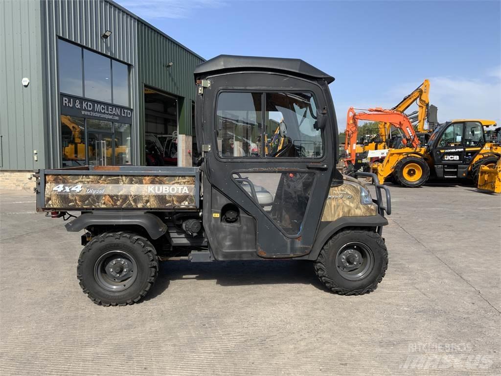 Kubota RTV 900 Άλλα γεωργικά μηχανήματα