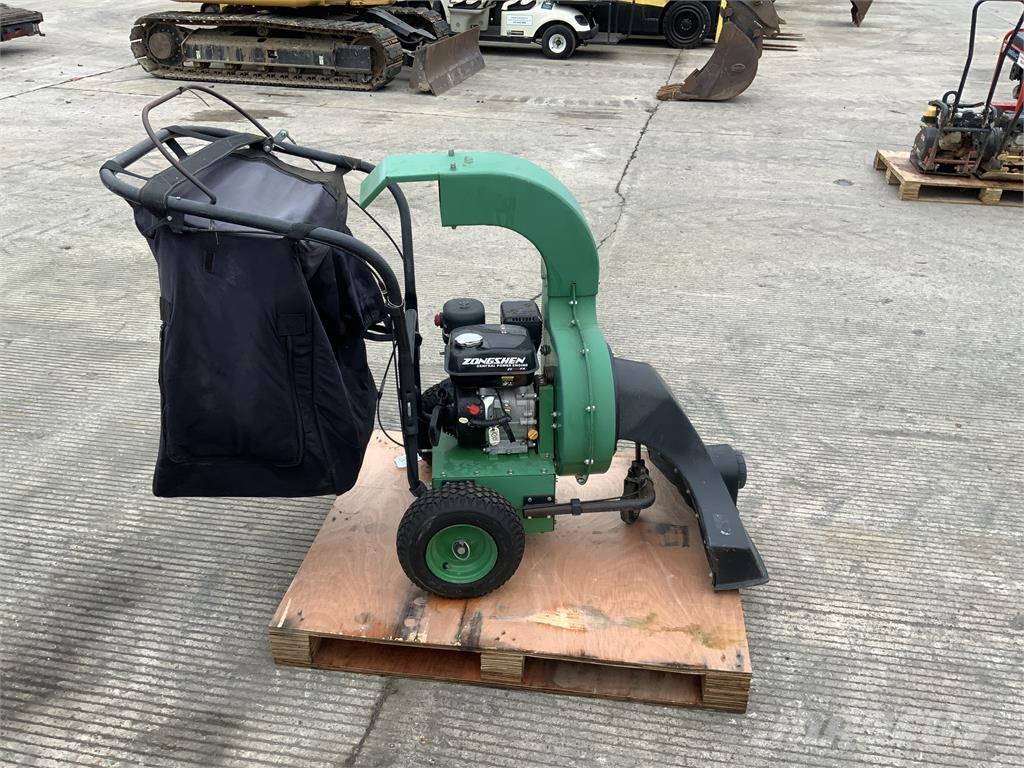  Leaf Collector Άλλα γεωργικά μηχανήματα