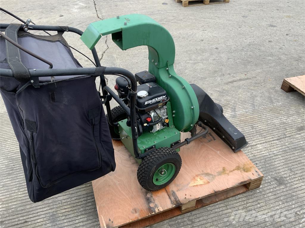  Leaf Collector Άλλα γεωργικά μηχανήματα