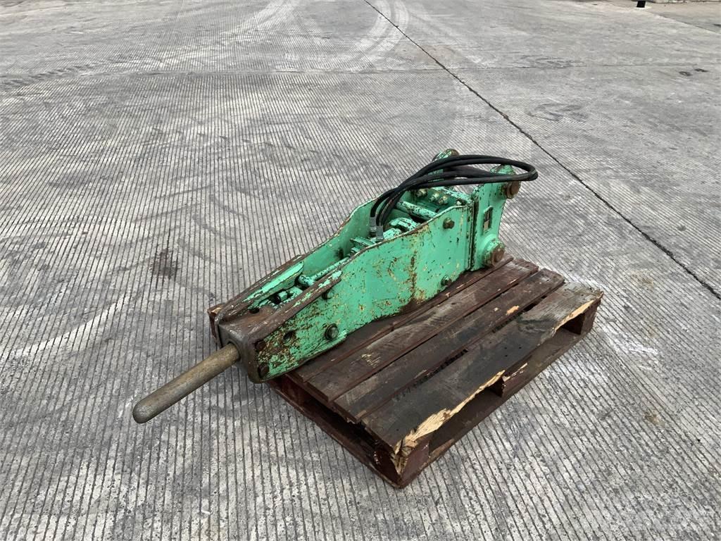 Montabert Breaker Άλλα γεωργικά μηχανήματα