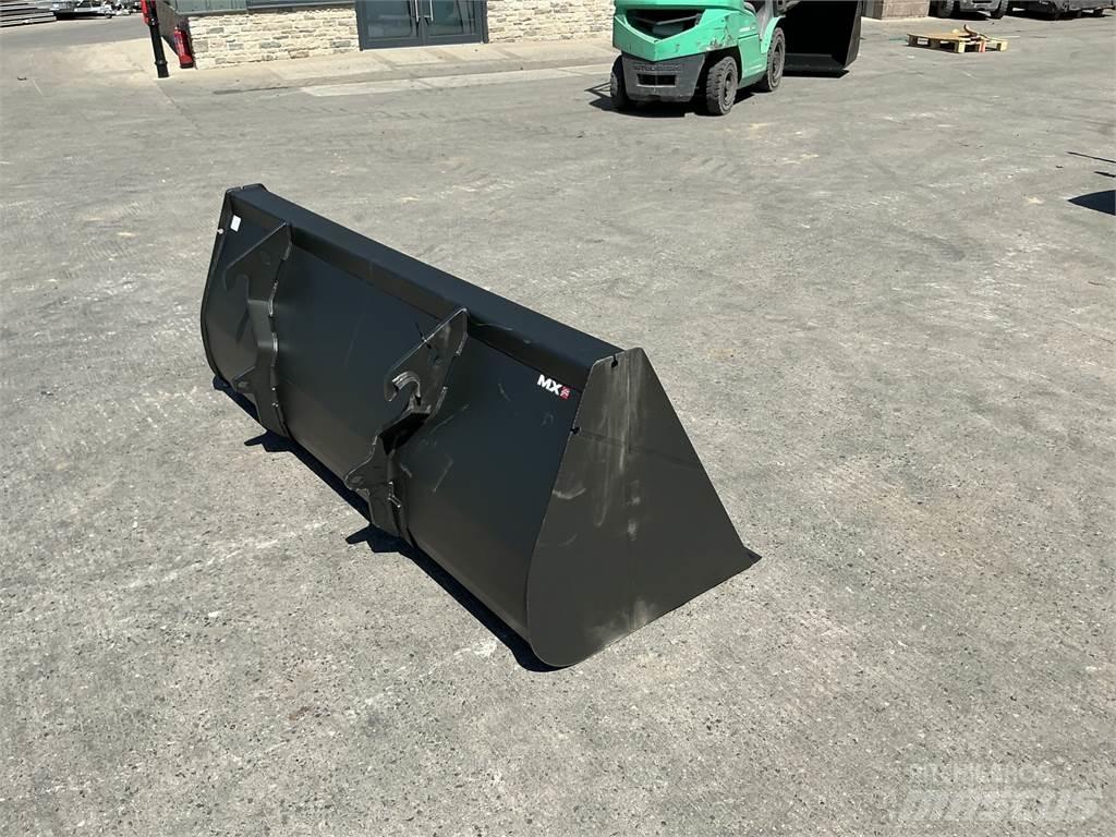 MX BRU200 Loader Bucket Άλλα γεωργικά μηχανήματα