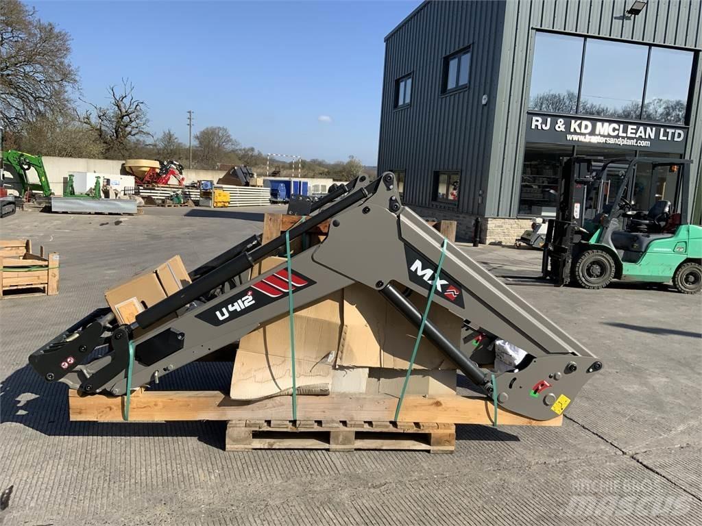 MX U412+ Loader Unused Άλλα γεωργικά μηχανήματα