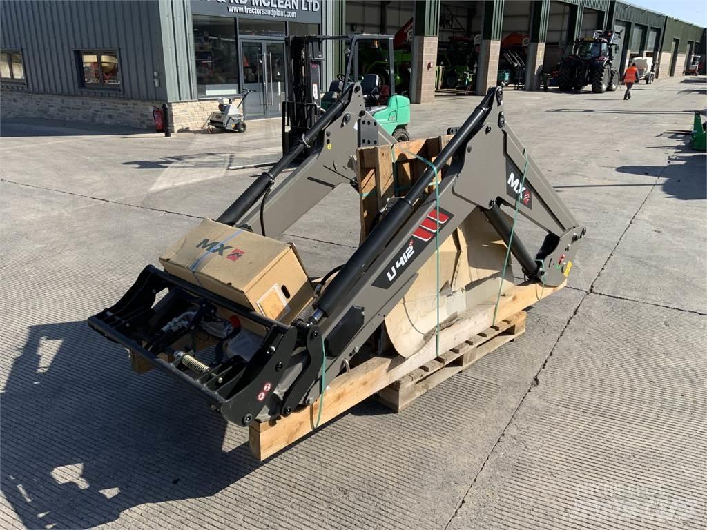 MX U412+ Loader Unused Άλλα γεωργικά μηχανήματα