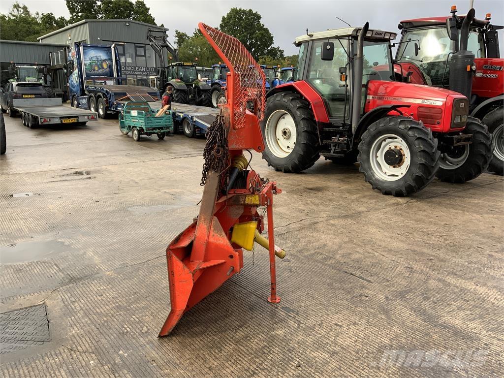  PTO Forestry Winch Άλλα γεωργικά μηχανήματα