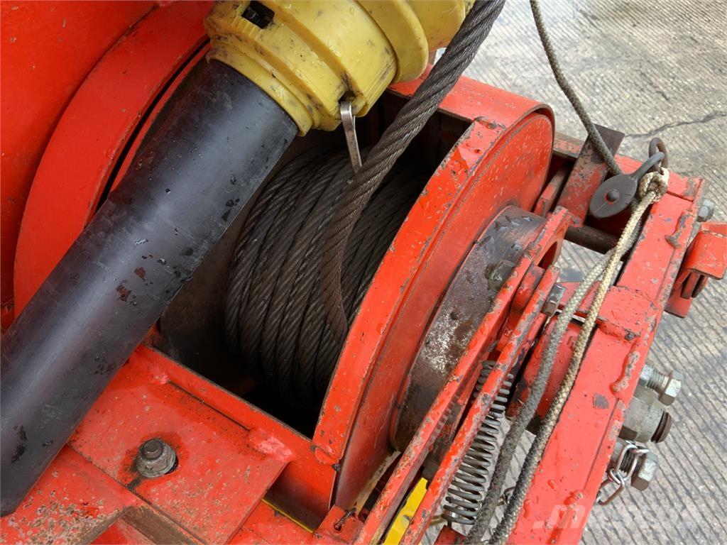  PTO Forestry Winch Άλλα γεωργικά μηχανήματα
