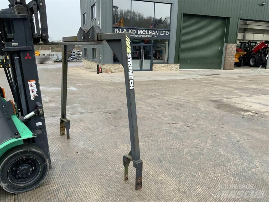 Strimech Pole Handler Άλλα γεωργικά μηχανήματα
