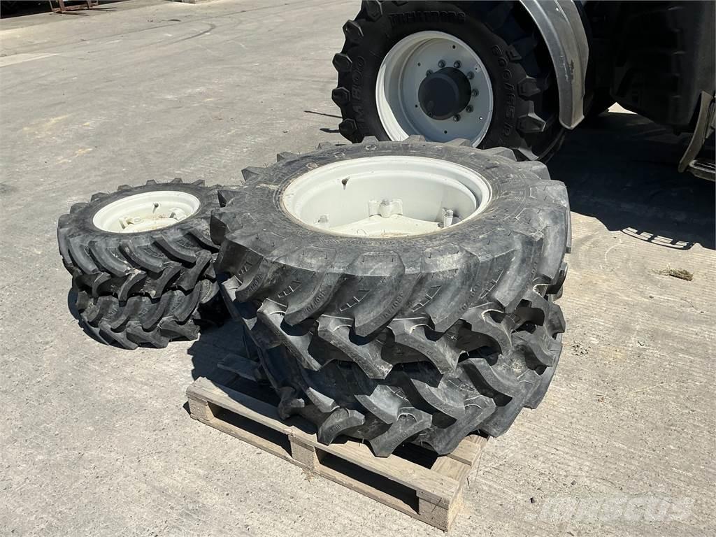  Unused Wheels And Tyres Άλλα γεωργικά μηχανήματα